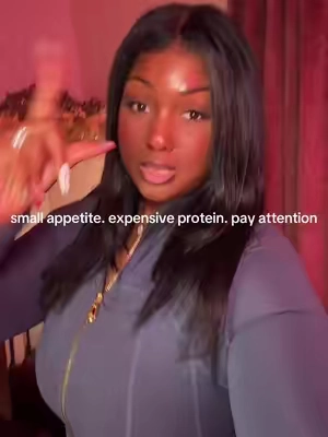 Apothékary Protein Pre-Game™ | Daily liquid drops made to take before a protein-rich meal or shake. 💜 Results may vary. Prices and promotions were accurate as of September 26, 2026 and may change.  ##apothekary##proteinpregame##proteingoals##smallappetite#proteinroutine 