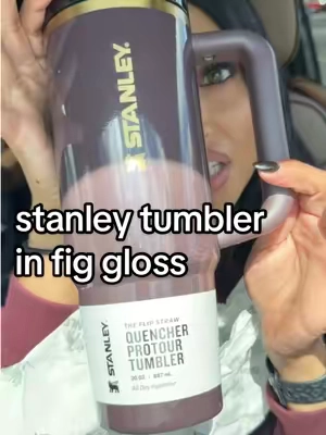 these new colors by @Stanley 1913 are giving rich girl fall 🍂#stanley #stanleytumbler #30oztumbler 