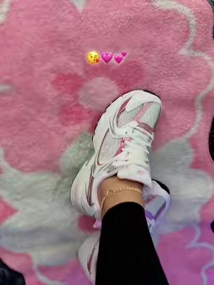 #newbalance #shoes #mujer #pink 🩷💕