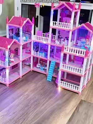 Cute Stone Play House