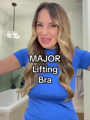 Heavy chested girls this one is going to blow your mind when it lifts your 🍈🍈’s!! All while being the most comfortable bra I’ve ever worn. @OEAK Apparel #tiktokshopstockup #jellybra #everydaybra #comfortablebra #liftingbra 