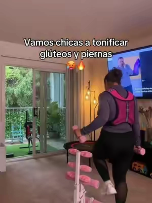 #gluteos #piernas #tonificatucuerpo #ejercicio 