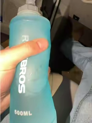 Water bottle is crazy #waterbottle #water #rockbros 