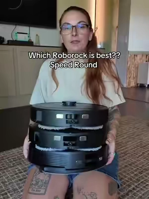 Helping you pick which robot vacuum mop system is best for you! #tiktokshopstockup #roborocknewarrives #tiktokshopblackfriday 