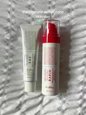 so happy dr. althea came out with a hypochlorous acid spray!! #dralthea #dralthea345cream #hypochlorousacidspray #acne #breakoutskin @Dr.Althea US 