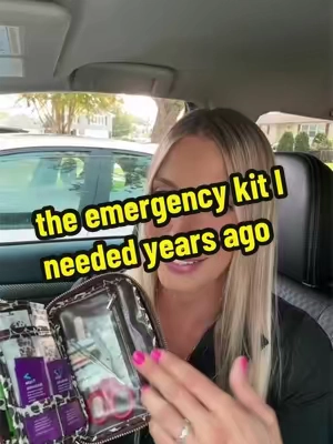 If you have kids, this is one of those things worth having ready. #firstaidkit #emergencykitessentials #travelessentials #parentessentials #blackfridaysale 