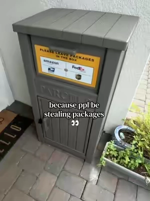 @BIFANUO #package #mail #packages #Lifestyle #mailbox 