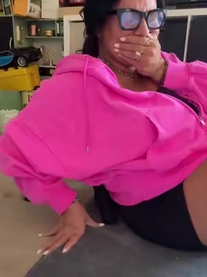 THIS WAS NOT SOMETHING I WAS READY FOR!! I was NOT ready for how emotional this felt. 🥺 After living with severe back and neck pain, and having multiple spinal surgeries and procedures, even a little relief can feel overwhelming. If you try this mini inversion table, please go slowly and be gentle with yourself. I use it for stretching, and this was my honest experience. If you’re curious about myofascial release (MFR), I encourage you to read about it for yourself. 🤍  #backpain #traumarelease  #backstretch #HealingJourney #hipstretch 
