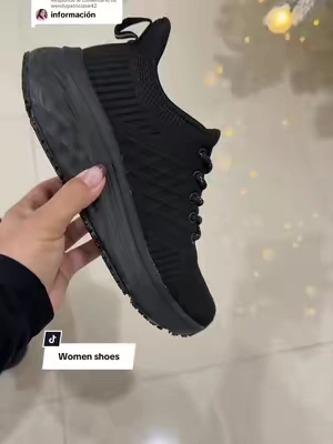 Respuesta a @wendypatriciase42  zapatos de Trabajo antideslizantes #workshoes #nonslip #womenshoes #shoes #tiktokshopstockup 