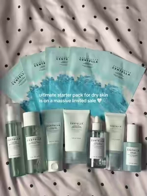 start using this and just see the difference in your skin!! love skin1004 sm 🫶🏻 #skin1004 #skin1004hyalucica #centellaskincare #koreanskincare #dryskincare @SKIN1004 US 
