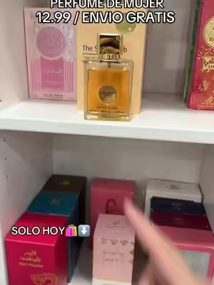Perfume de MUJER 