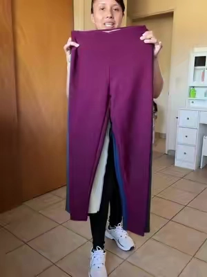 Leggings afelpadas para las que somos friolentas #leggings #leggingsafelpados #leggingstermicos #tiktokshopstockup 
