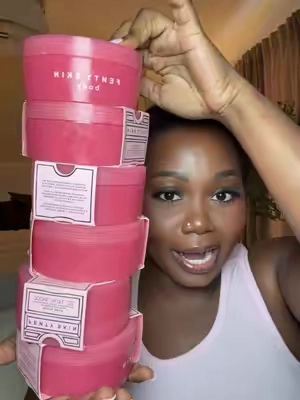 This is paradise in a bottle 🏝️✨ #fentysuperbrandday #smellgood #bodybutter #bodycareroutine #showerroutine 