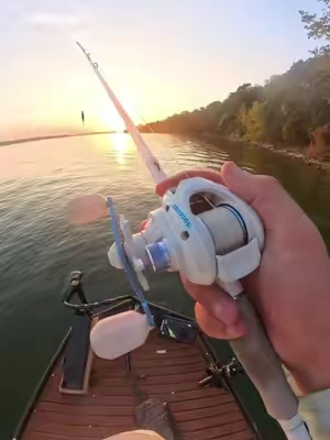 Great looking and great performing reel! 🔥 @KastKingUSA  #tiktokshopcreatorpicks #tiktokshopstockup #fishing #kastkingusa #baitcaster 