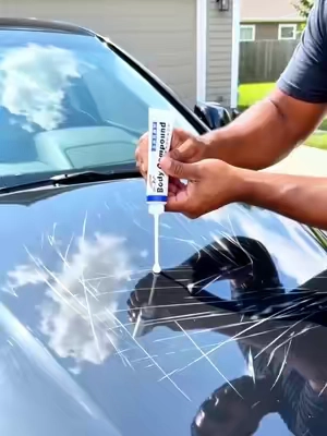 You scratched your car huh #autoscratch #Summervibes #autobuffering #fathersdaygift #paintscratches 