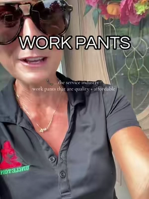 don’t go broke + be comfy in your work pants @FireSwan Shop 
