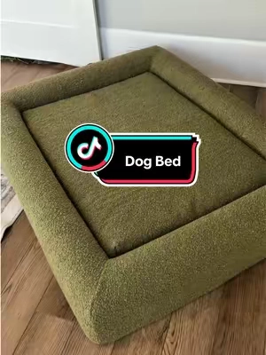 now THIS is a dog bed  #dogbed #dogparents #orthopedicdogbed #dogmusthaves #petlovers 