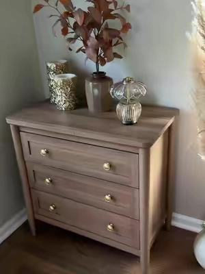 The price! Not only is this gorgeous, it has a charging station hidden in the back. So beautiful and convenient #furniture #homedecor #affordablefurniture #consoletable 
