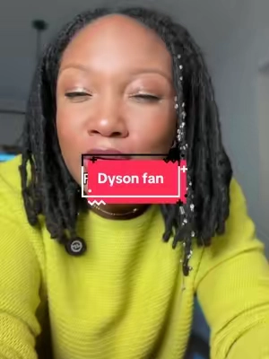 Anybody have it already? What’s your take👀#dyson #dysonfan #handheldfan #portablefan 