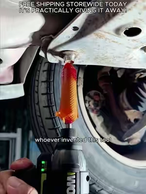 Right now, the price is killer and shipping is free If I told you this tool could also remove stripped bolts, wouldn't that be mind-blowing? Stop lugging around a heavy toolbox! This does it all. 🧰❌ The "One-and-Done" tool every garage needs in 2027. 🔧✨ This tool bites down on any bolt, any shape! 🤯🔥 Work faster, not harder. This is a total game changer. 🚀🛠️ Multi-Function Universal Socket Wrench Tool - Universal Maintenance Tool, Adjustable Universal Socket Wrench, Universal Socket Tool for 3/8" Drive Ratchet Torque Wrench & Power Drill (1pc) #MagicSocket #tooltok #lifehacks #MechanicSoft #SummerVibhes