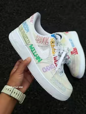 Shop with confidence 👟 #nike #flykicks #shoestyle #sneakerhead #fyp 