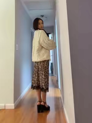#outfitinspo #tiktokshop #skirt #falloutfits #styleinspo 