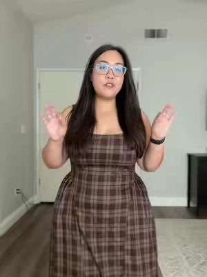 @Cider #cider #tiktokshopfalldealsforyou #tiktokshopstockup #plussizefashion #apronbelly 