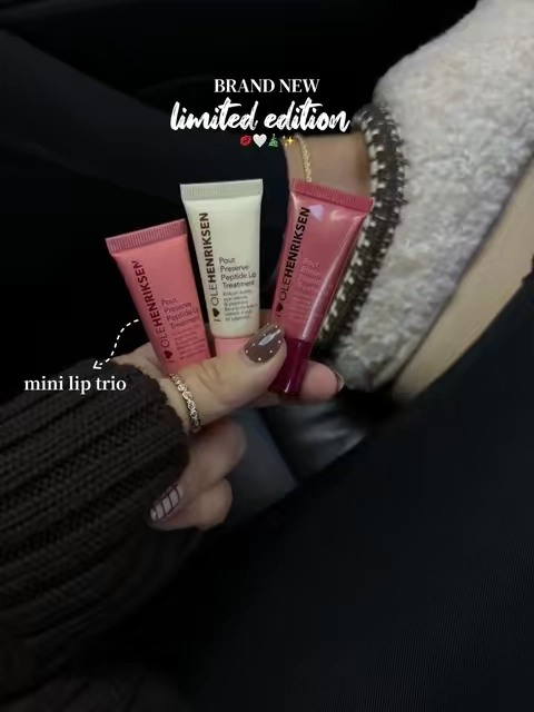 #giftforher #giftset #lipbalm 