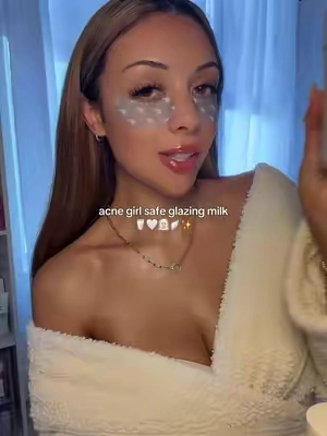 #glazingmilk #prequel #skincare 