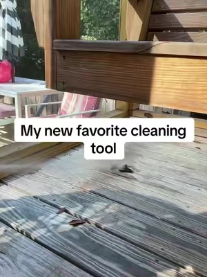 The cleaning gadget I didn’t know I needed! #seese #waterpressure #pressurewasher #cordlesspressurewasher 