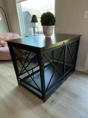 Amazing quality dog kennel! 10/10 recommend! #dogkennel #dogkennels 
