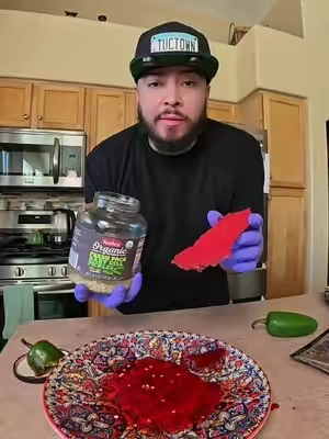This Fuego beef jerky was MADE for a mukbang 🔥🥩 That crunch, that spice, that carne seca flavor… I might accidentally finish the whole bag on camera. 😂 #fuego  #FuegoBeefJerky #CarneSeca #BeefJerky   #creatorsearchinsights 