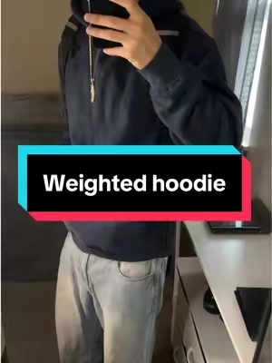 Affordable heavyweight hoodie, it fits so tuff #hoodies #oversizedhoodie #streetwear #StreetFashion #mensoutfitideas 