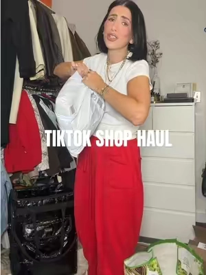 TikTok Shop Haul Part 2 of 19376373 🤭 #TikTokShopHaul #newarrivals #haultok #shoppinghaul #haulvideo 