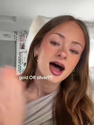 @PAVOI #silver #gold #jewelry #girl #fashiontips 