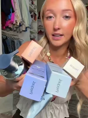 Time to repair the sun damage!!