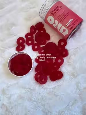 the ultimate 🐱 health gummy 🌸 #opositive #femininehealth #tiktokshopcreatorpicks  #tiktokshopfalldealsforyou #tiktokshopblackfridaysale @O Positiv  Disclaimer: Final price, shipping costs, coupons, and discounts may vary and are subject to change at any time. Always check the TikTok Shop listing for the latest details. Results may vary. Video posted on 9/27/26. 