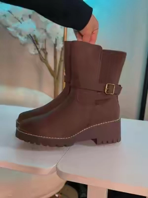 Respuesta a @Neni #botascortas #womenboots #botasdemujer #tiktokshopfalldealsforyou #blackfriday 