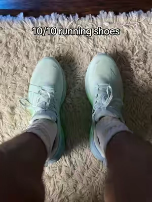 These running shoes fit true to size. They are very lightweight and comfy #runningshoes 