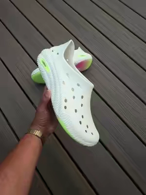 Next level comfort #crocs #crocsnewarrivals #recovery #cushion ##crocsgang