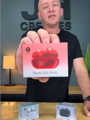 These Beats Solo Buds are great wireless earbuds! #beatsearbuds #beats #earbuds #wirelessearbuds #beatssolobuds @QVC, Inc  