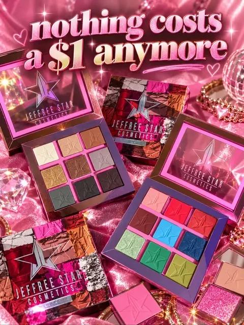 Shades are going quick unfortunately 😭 add these Jeffery Star singles to your collection while you can!  #TikTokShopBlackFriday #Discoveryourgift #TikTokShopCyberMonday #tiktokshopcosmetics #jefferystarcosmetics 