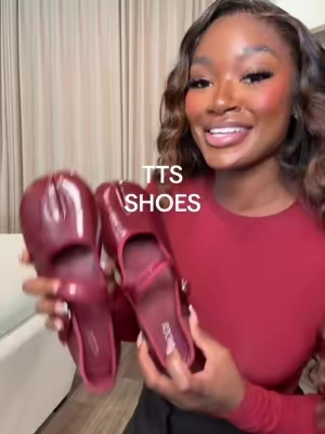 Mary Jane flats 💅🏾👏🏾👏🏾👏🏾 I’m wearing a size 9 #shoes #maryjanes #tabbys #flats 