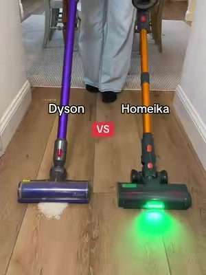 No more brand tax!!! #homeikavacuum #cordlessvacuum #affordablevacuum 