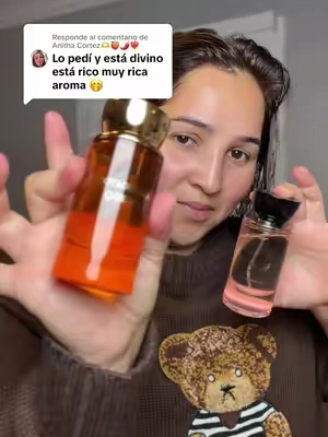 Respuesta a @Anitha Cortez🫶🍑🌶️❤️‍🔥 #fyp#viral#perfumetiktok 