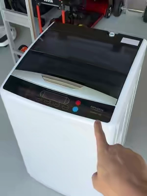 These are very affordable for apartment living #rovsun #washerdryer #washerdryercombo #washer 