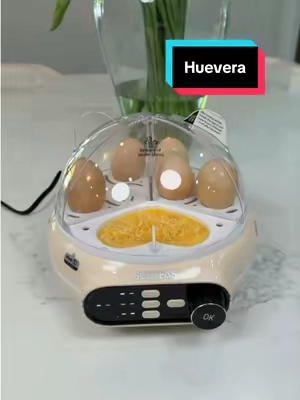 Huevos perfectos sin estar pendiente de la estufa 🥚✨ y cada uno como le gusta. #eggsteamer#boilegg#TikTokShopCreatorPicks#TikTokShopblackfriday#eggcooker 