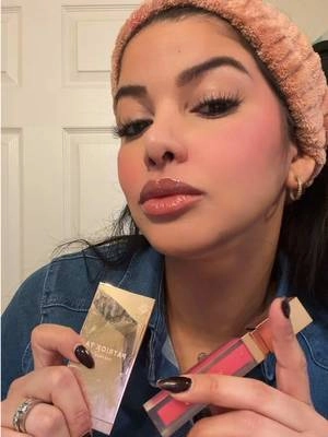 Dúo rubores de Patrick ta #patrickta #rubor #ruborencrema #makeup #fyp 