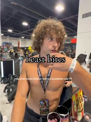 bye bye old inventory  #beastbites #beastbitescreatine #GymTok #gymmotivation #creatine 