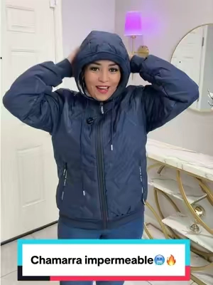 Respuesta a @lisbeth❤️ jacket impermeable super calientita🥶🔥 #jacket #impremeable #jacketcalientita #blackfriday  #tiktokshopcreatorpicks 